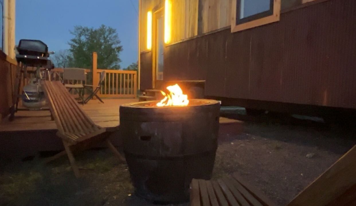 Photo of Patio Balcony in West Milton