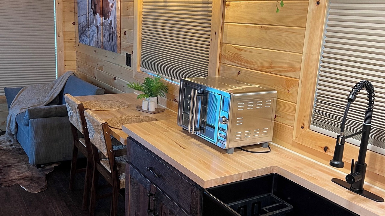 Photo of Kitchen in West Milton