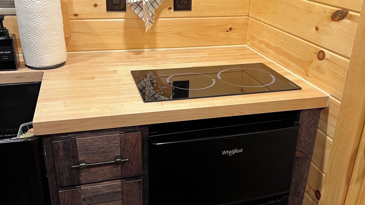Photo of Kitchen in West Milton