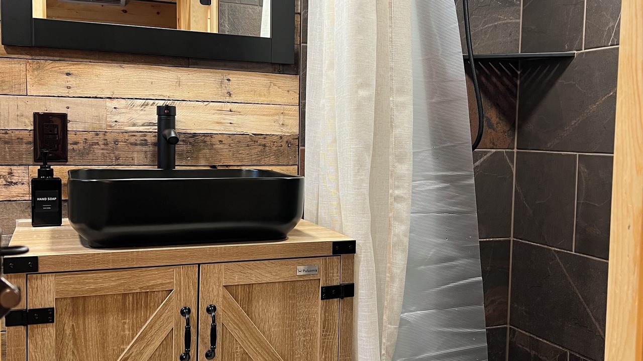 Photo of Bathroom in West Milton