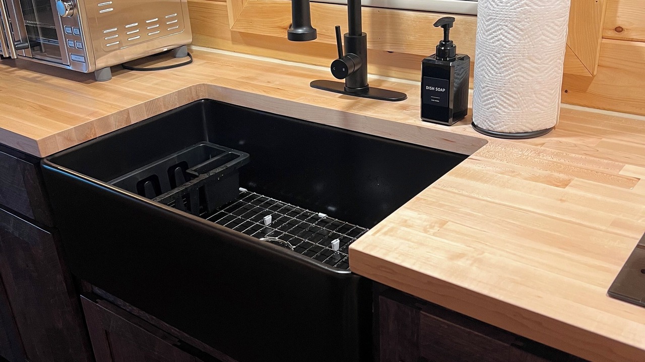 Photo of Kitchen in West Milton