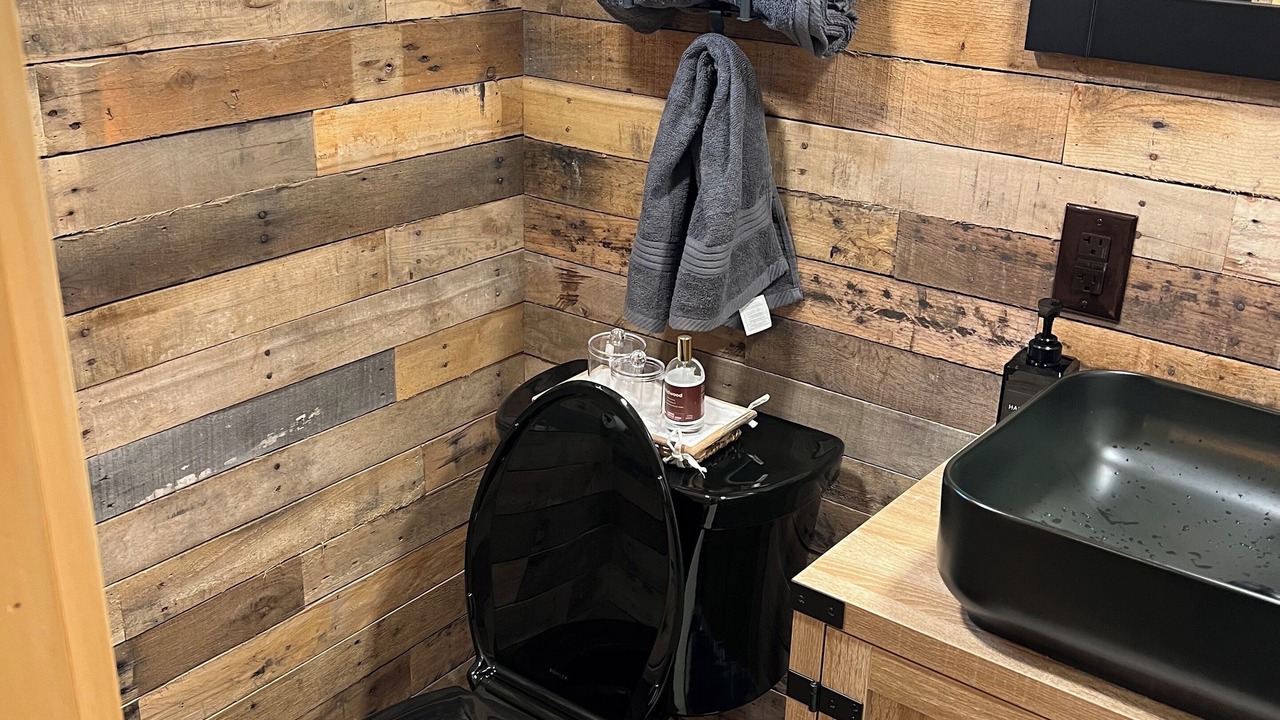Photo of Bathroom in West Milton