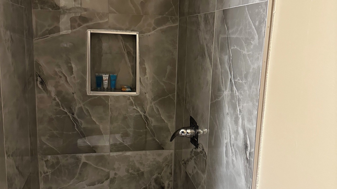 Photo of Bathroom in Downtown Baltimore