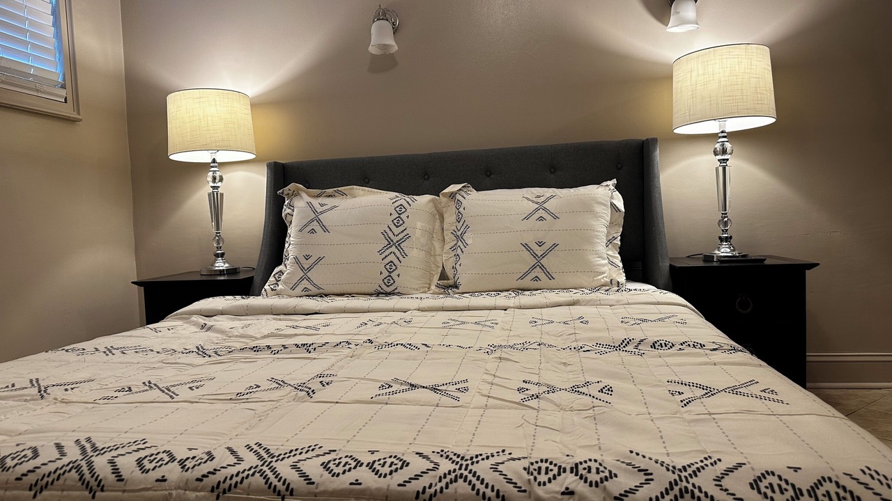 Photo of Bedroom in Downtown Baltimore