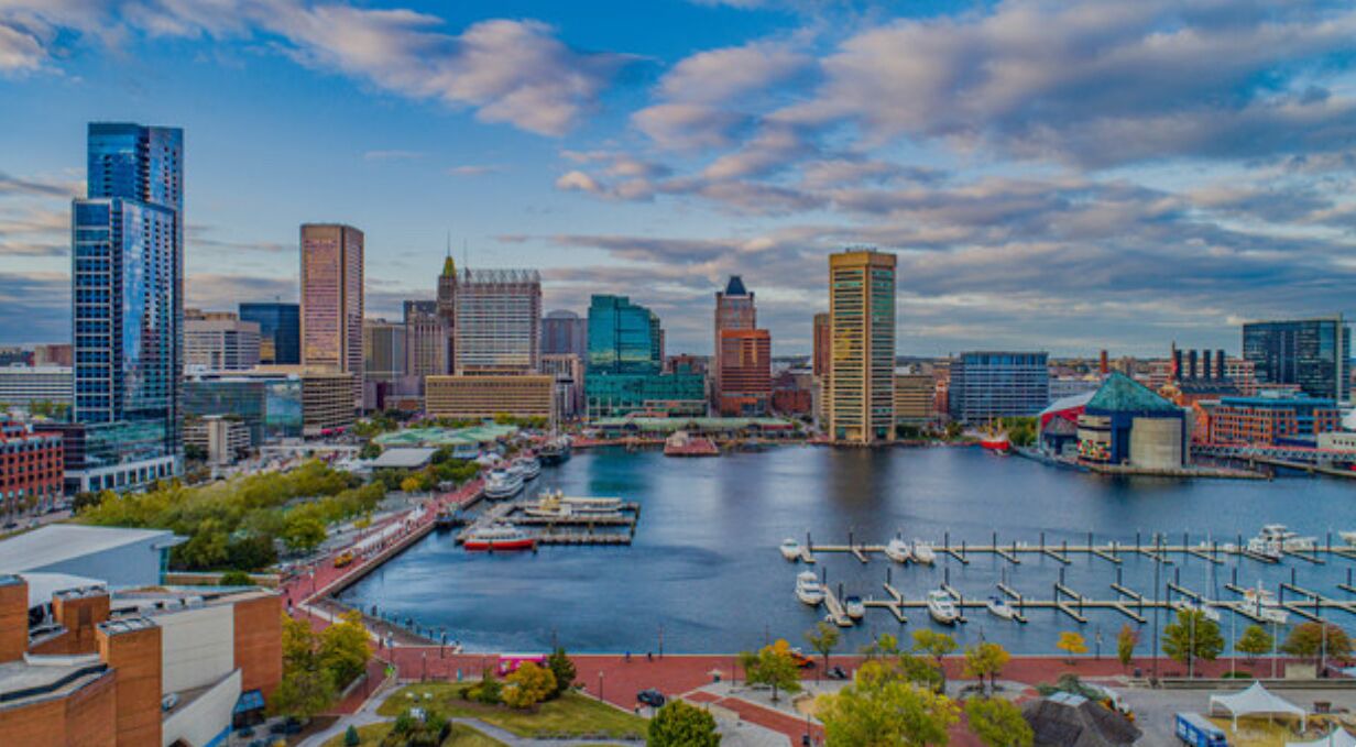 Photo of Outdoor in Downtown Baltimore
