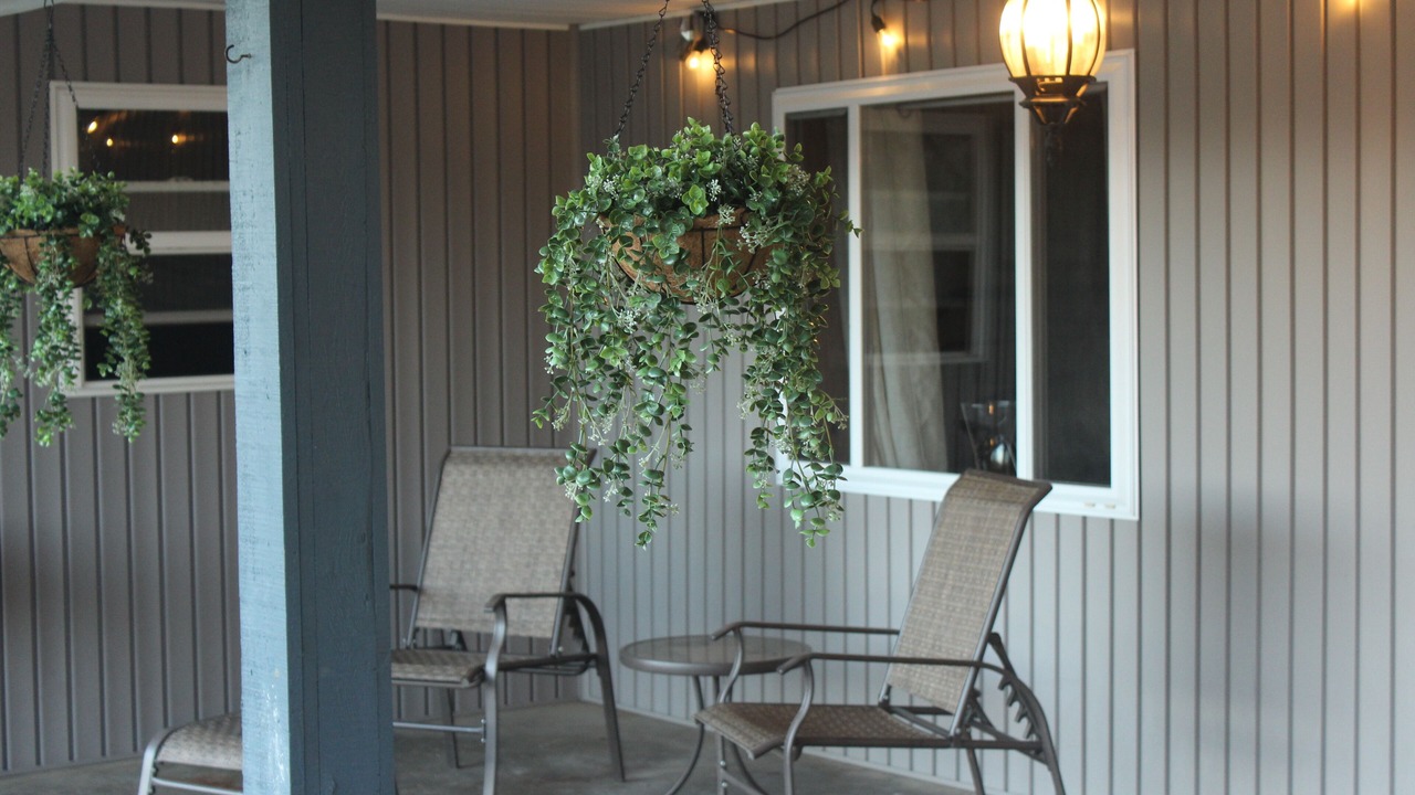 Photo of Patio Balcony in Corry