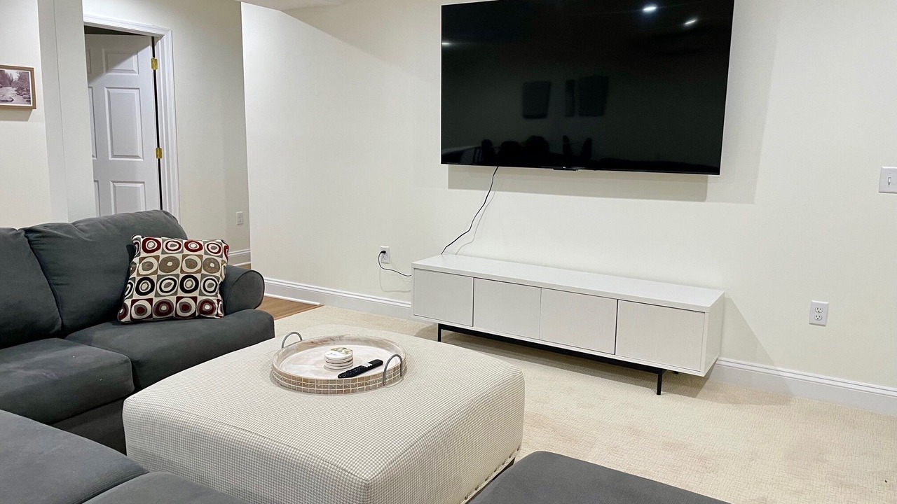 Photo of Bedroom in Orange