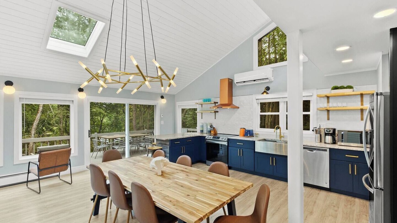 Photo of Kitchen in Long Pond