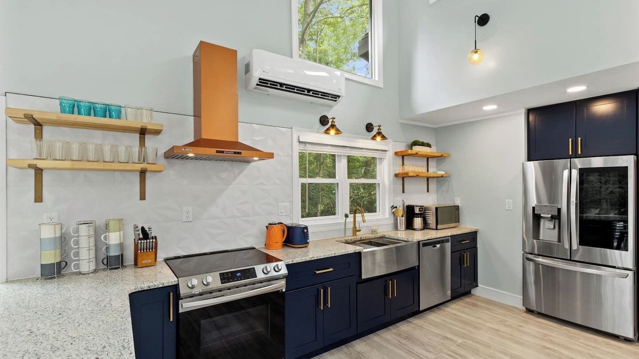 Photo of Kitchen in Long Pond