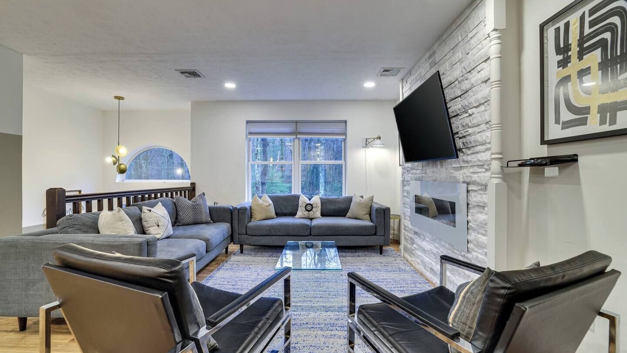 Photo of Livingroom in Long Pond