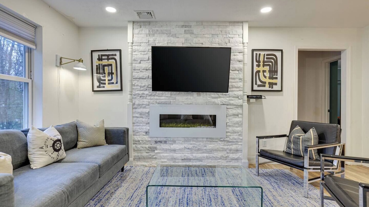 Photo of Livingroom in Long Pond