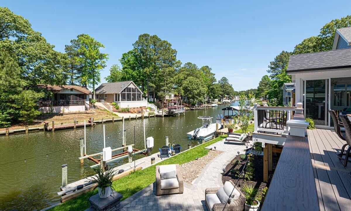 Photo of Patio Balcony in Ocean Pines