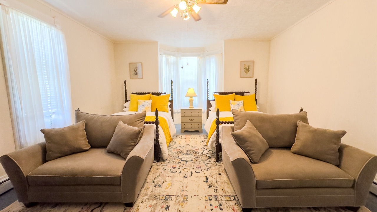 Photo of Bedroom in Gypsum