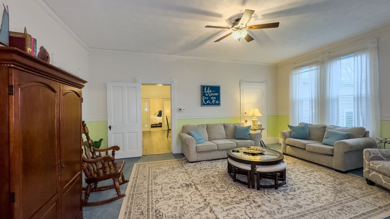Photo of Livingroom in Gypsum