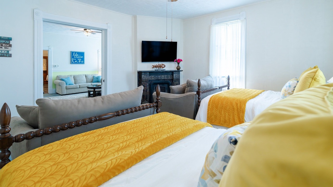 Photo of Bedroom in Gypsum