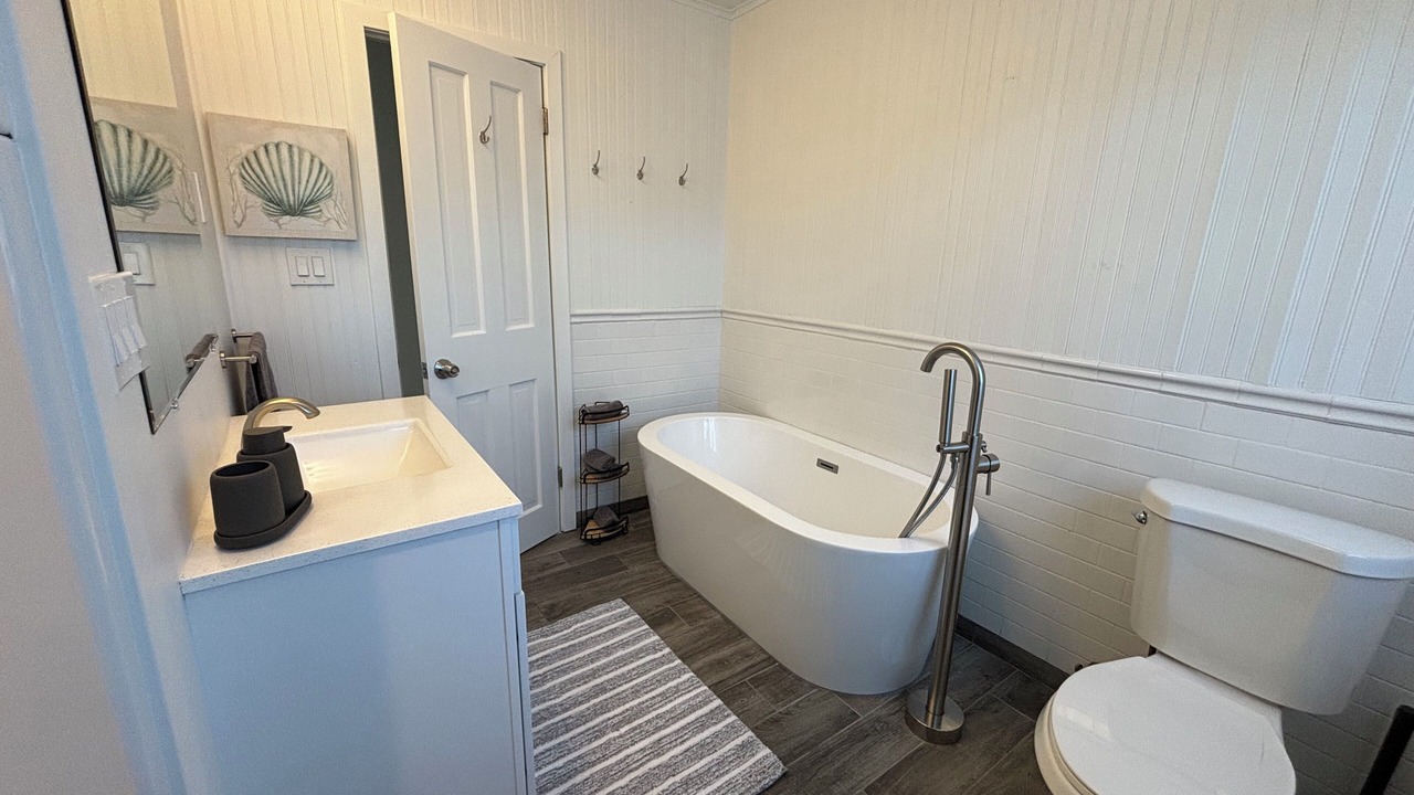 Photo of Bathroom in Point Pleasant Beach