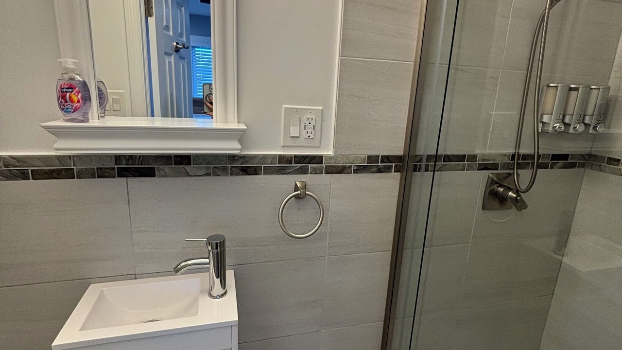 Photo of Bathroom in Point Pleasant Beach
