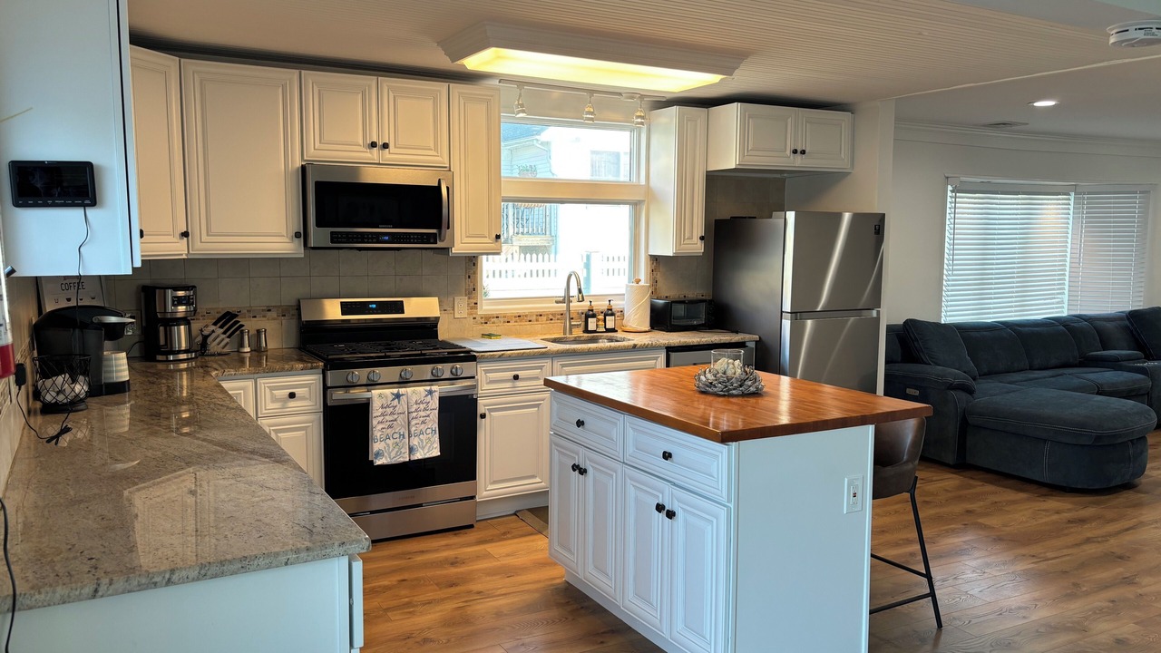 Photo of Kitchen in Point Pleasant Beach