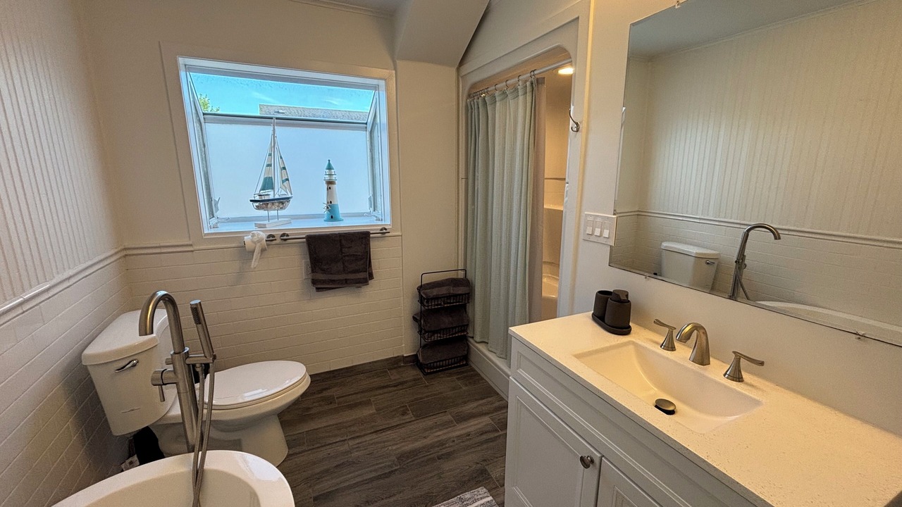 Photo of Bathroom in Point Pleasant Beach