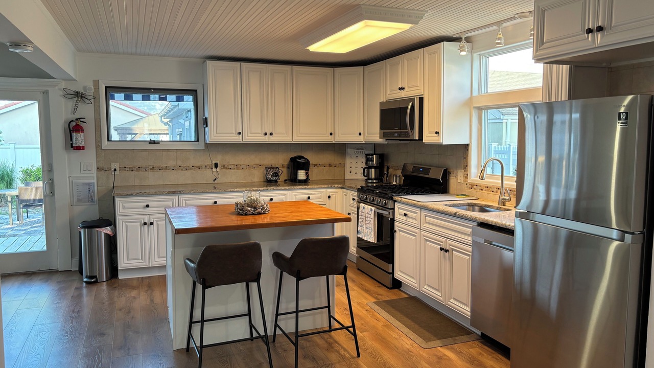 Photo of Kitchen in Point Pleasant Beach