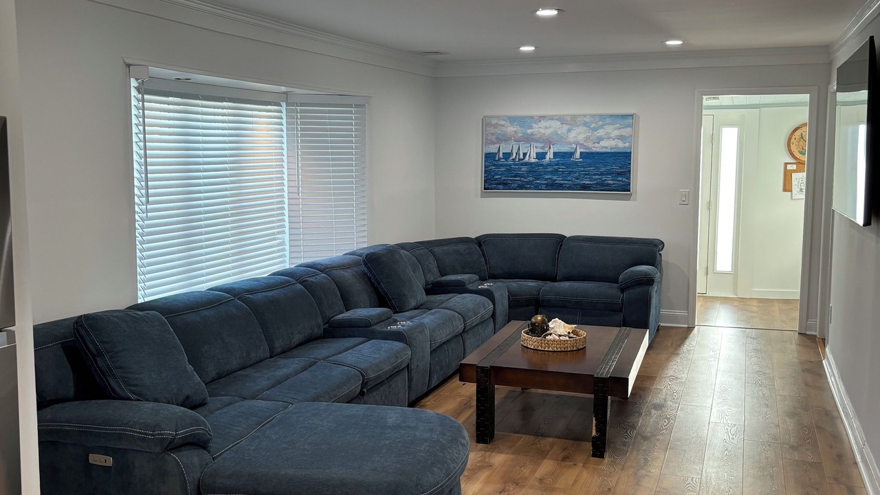 Photo of Livingroom in Point Pleasant Beach
