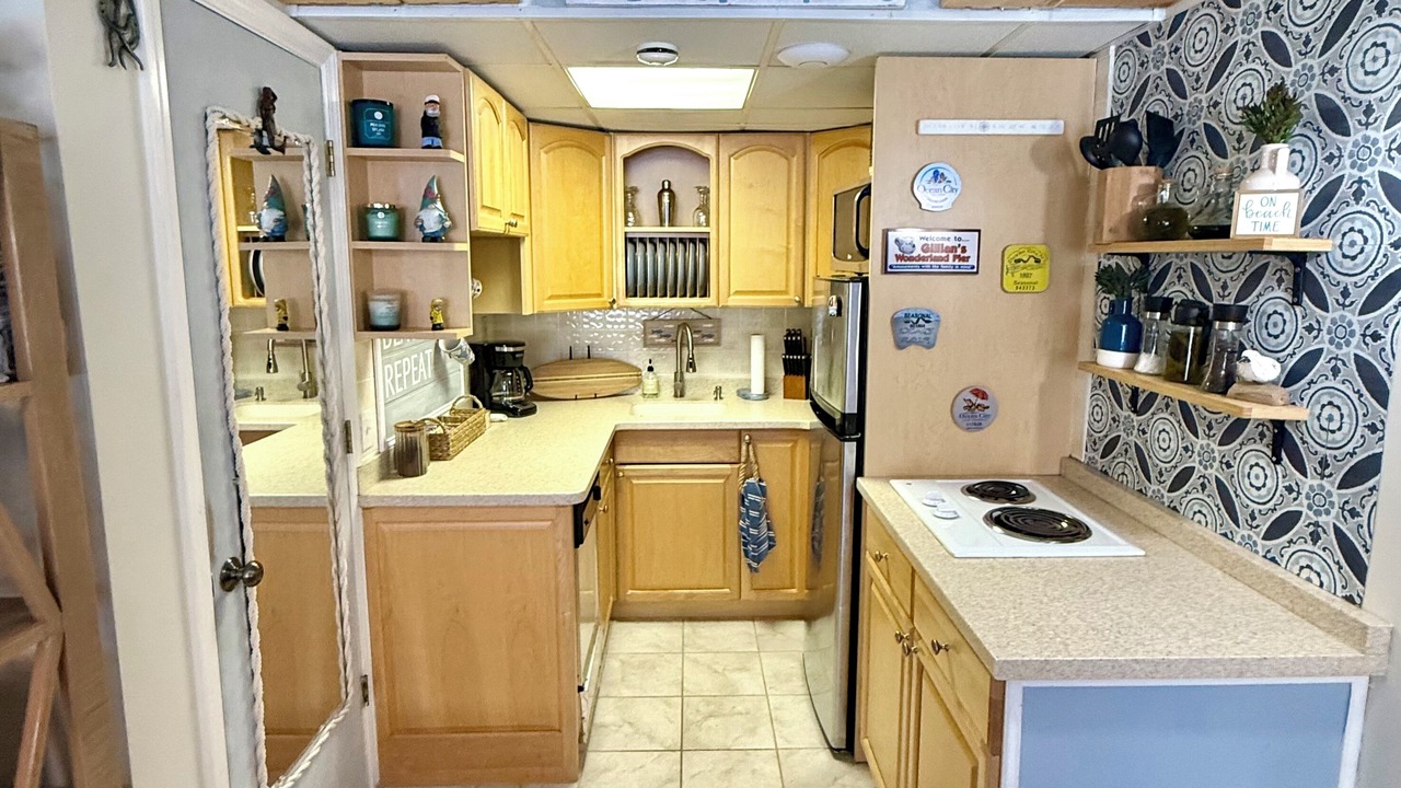 Photo of Kitchen in South End