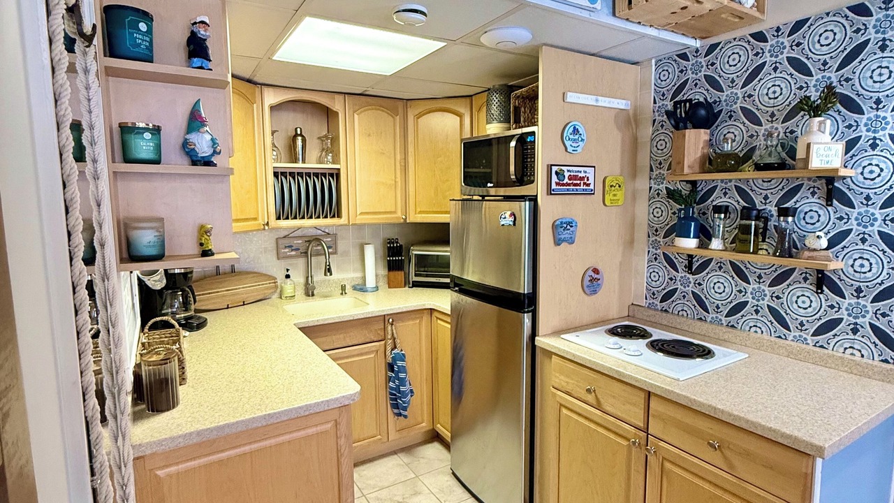 Photo of Kitchen in South End