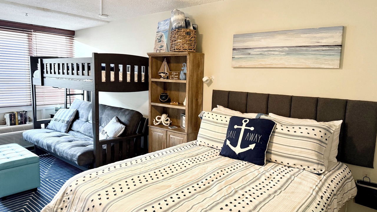 Photo of Bedroom in South End