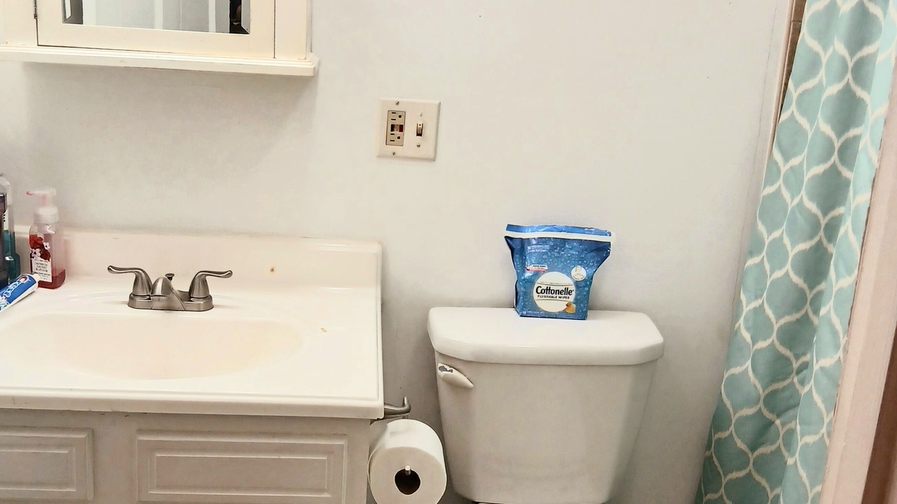 Photo of Bathroom in Fleetwood