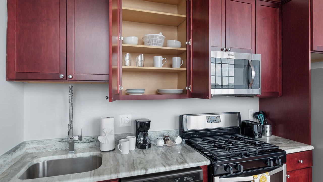 Photo of Kitchen in Olde Kensington