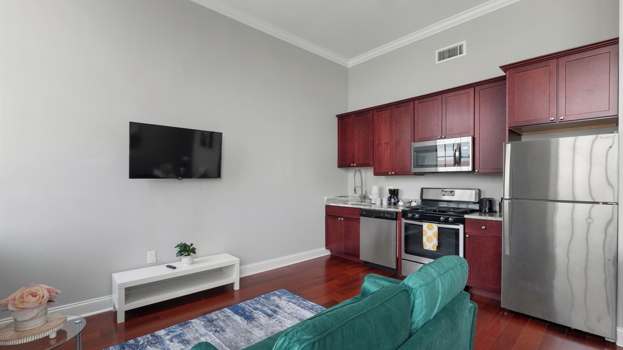 Photo of Kitchen in Olde Kensington