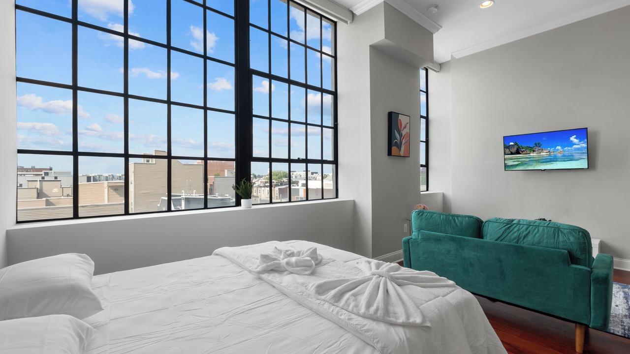 Photo of Bedroom in Olde Kensington