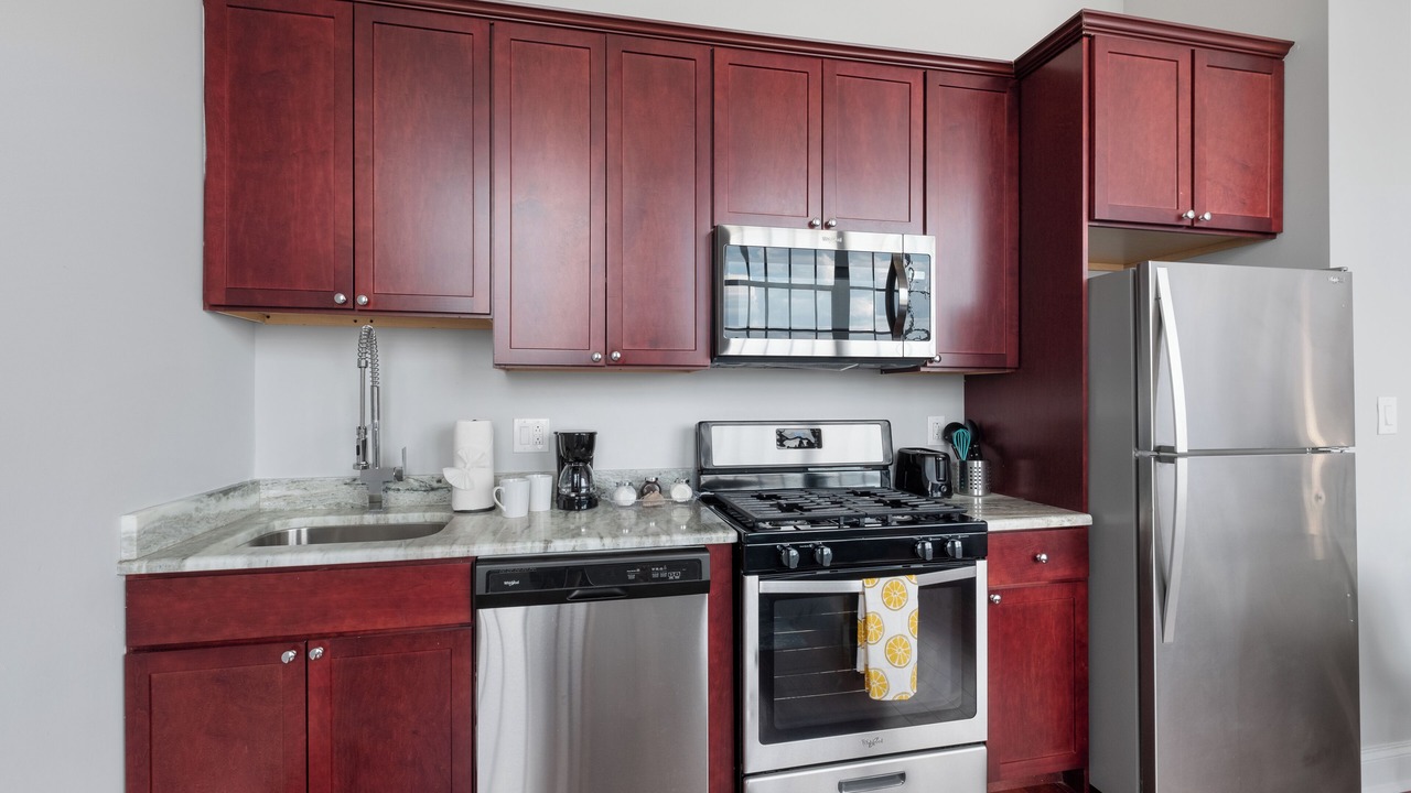 Photo of Kitchen in Olde Kensington