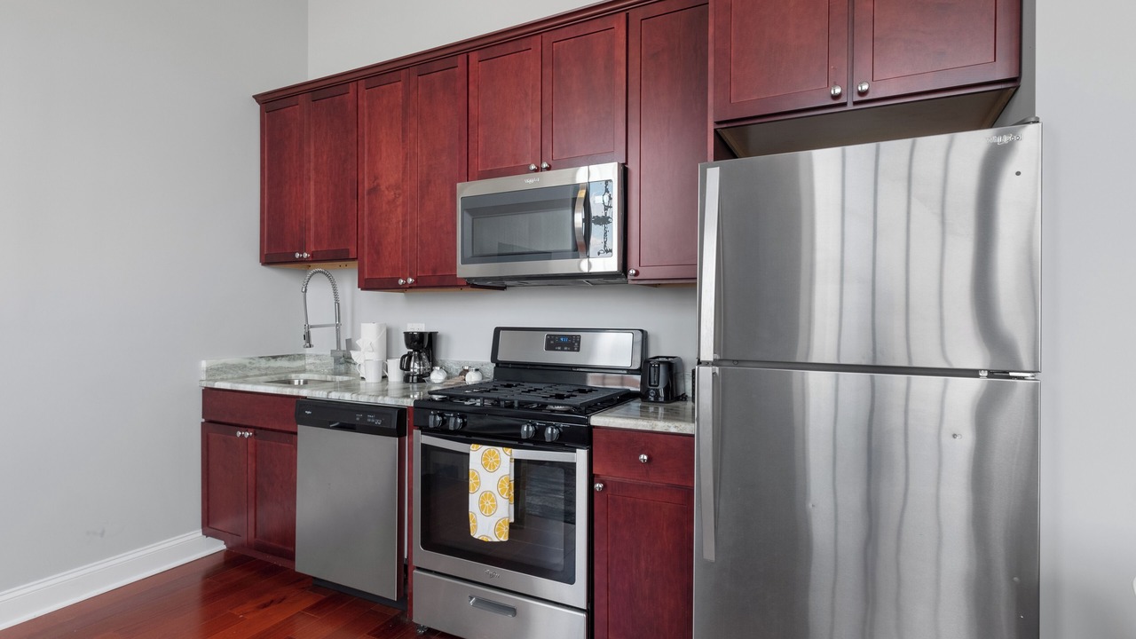 Photo of Kitchen in Olde Kensington