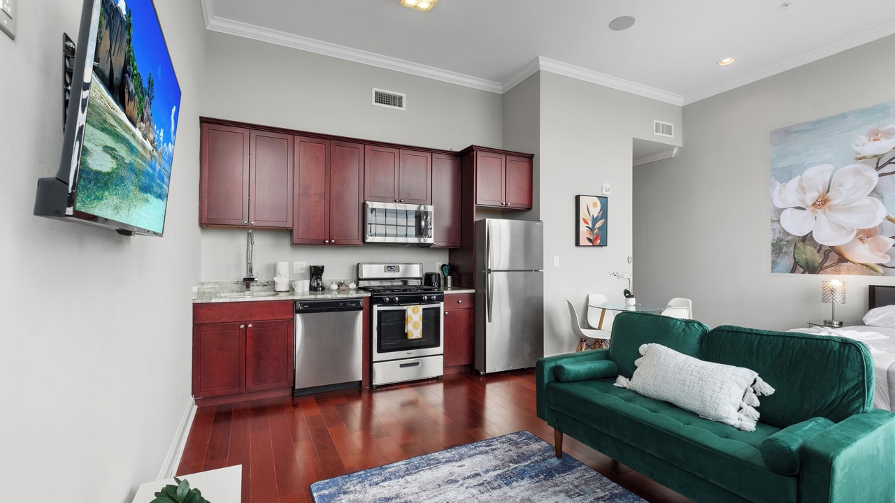 Photo of Livingroom in Olde Kensington