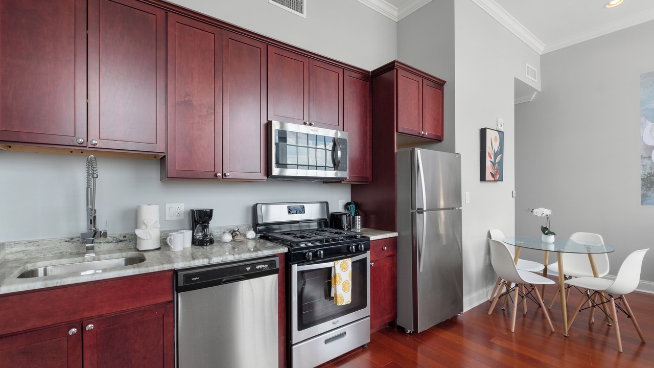 Photo of Kitchen in Olde Kensington