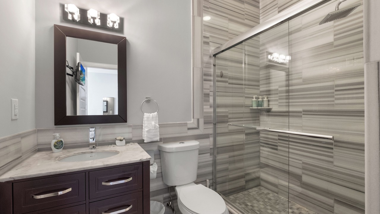 Photo of Bathroom in Olde Kensington