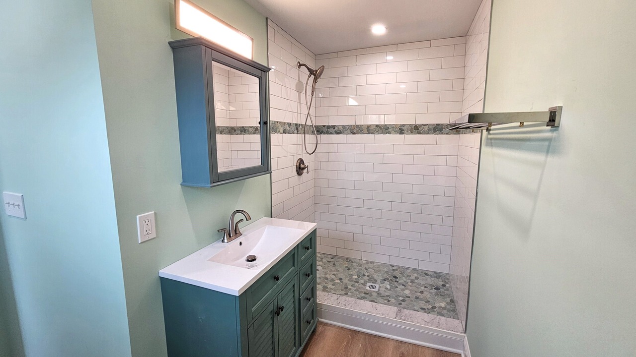 Photo of Bathroom in Asbury Park