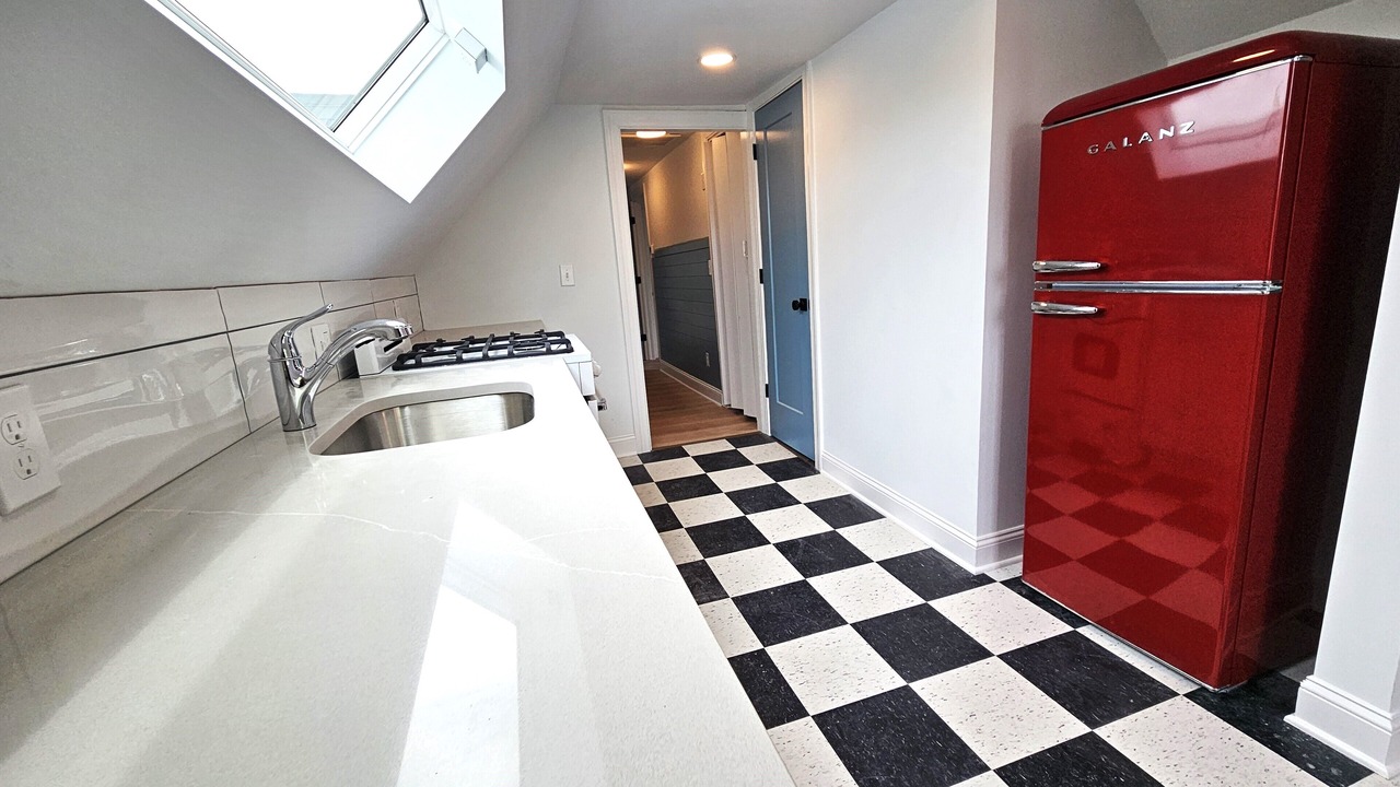 Photo of Kitchen in Asbury Park
