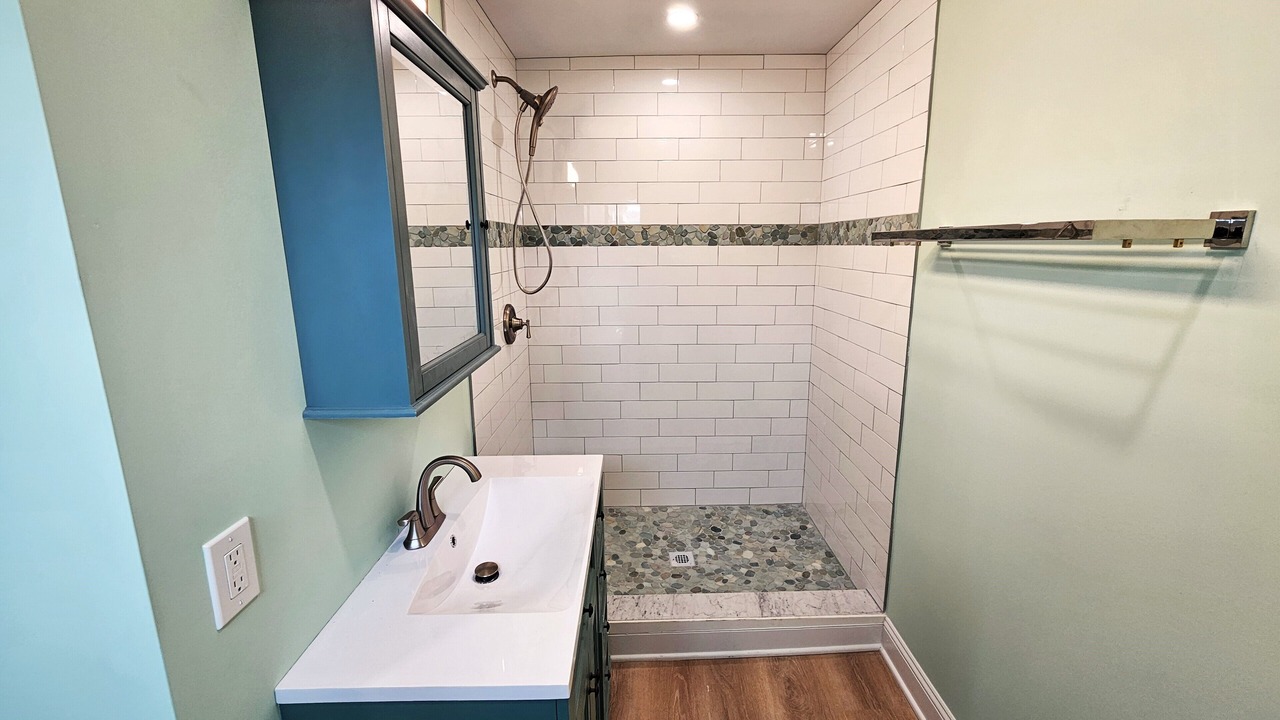 Photo of Bathroom in Asbury Park