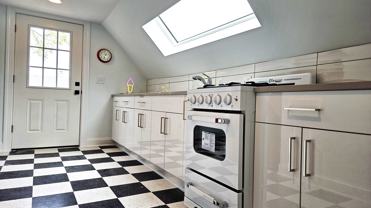 Photo of Kitchen in Asbury Park