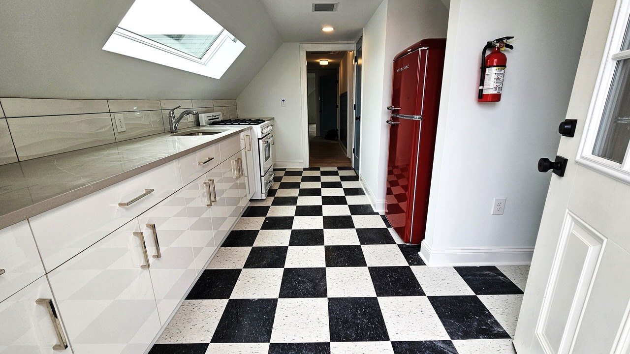 Photo of Kitchen in Asbury Park