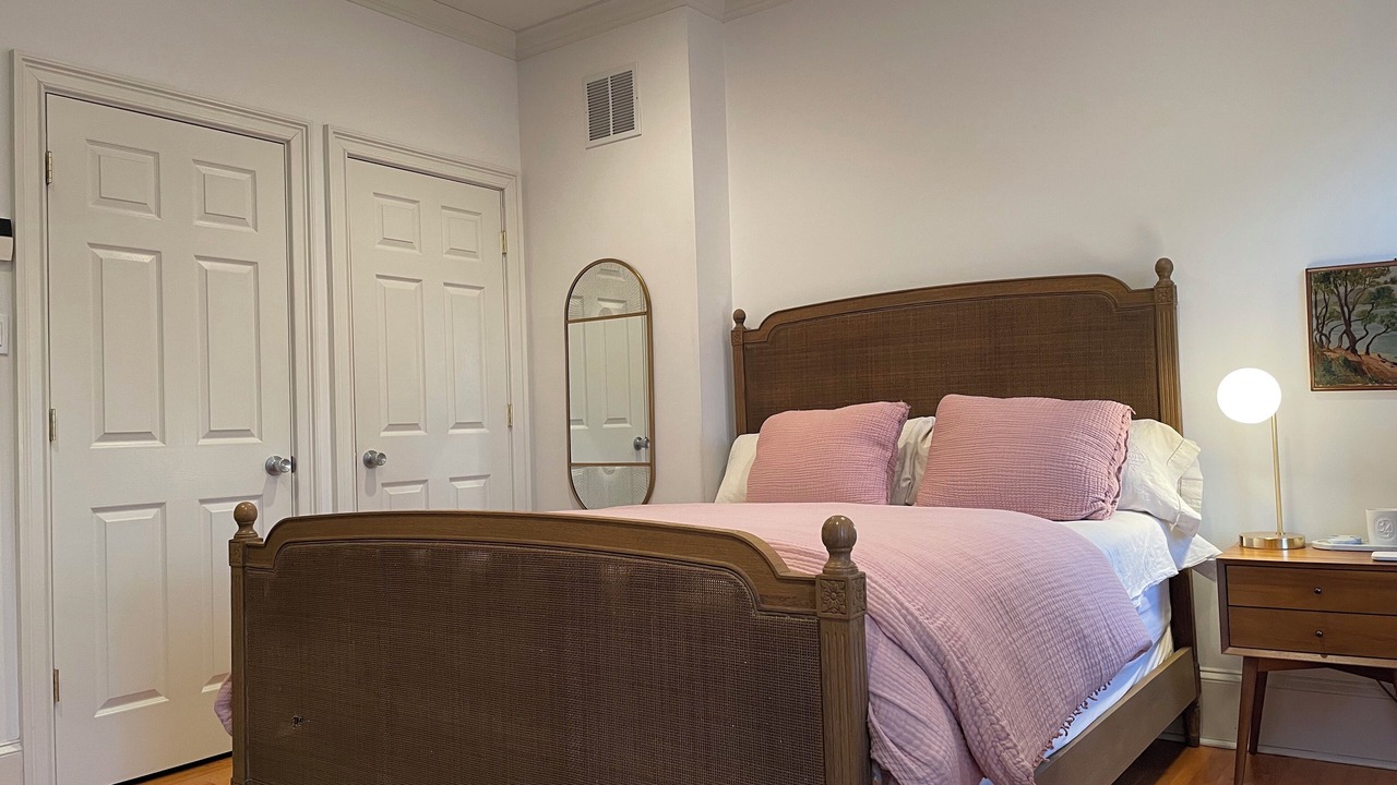 Photo of Bedroom in Brewerytown