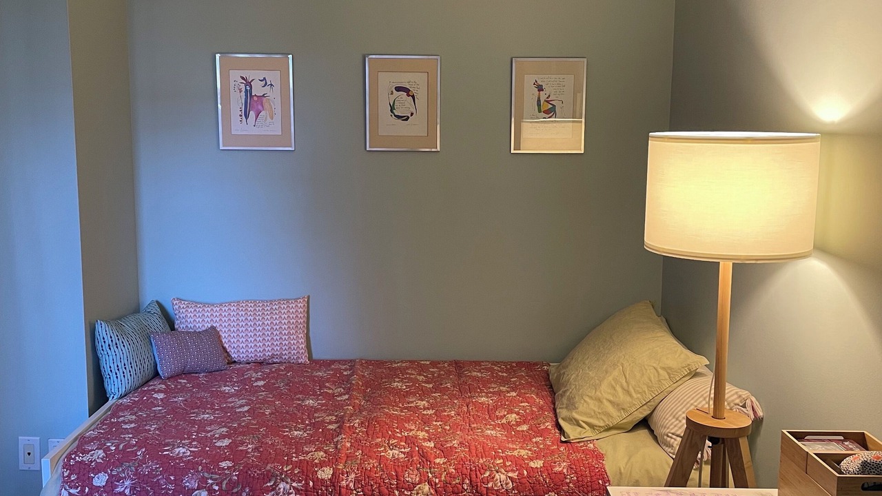 Photo of Bedroom in Brewerytown