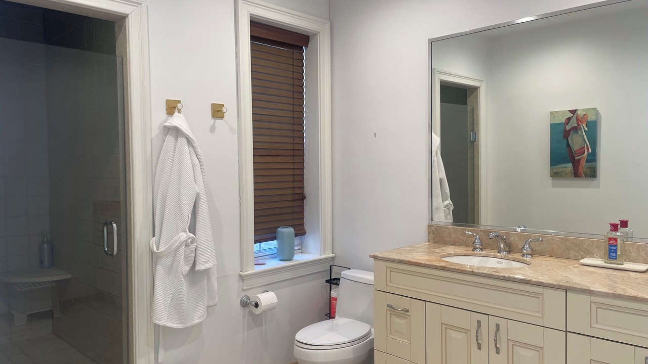 Photo of Bathroom in Brewerytown