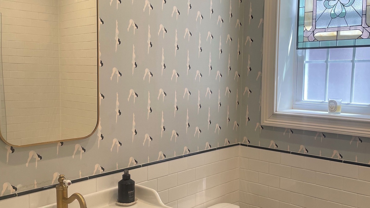 Photo of Bathroom in Brewerytown