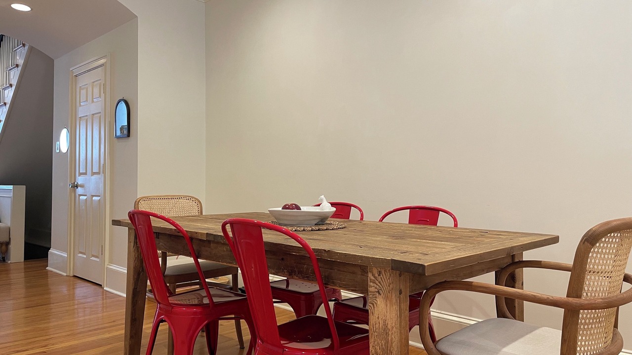 Photo of Livingroom in Brewerytown