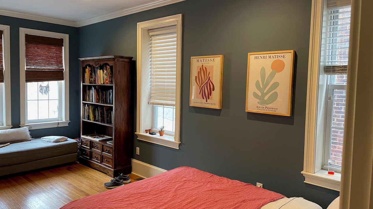 Photo of Bedroom in Brewerytown