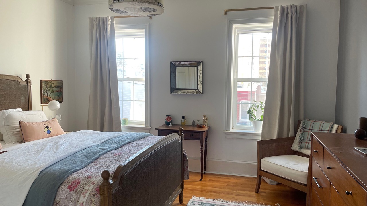 Photo of Bedroom in Brewerytown