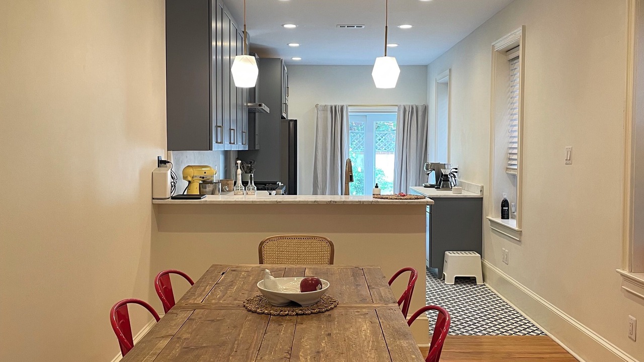 Photo of Livingroom in Brewerytown